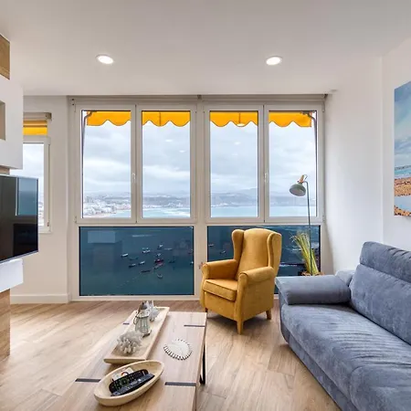 Panoramic Views Bay&reef By Canariasgetaway Apartment Las Palmas de Gran Canaria