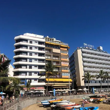 Apartment Panoramic Views Bay&reef By Canariasgetaway *