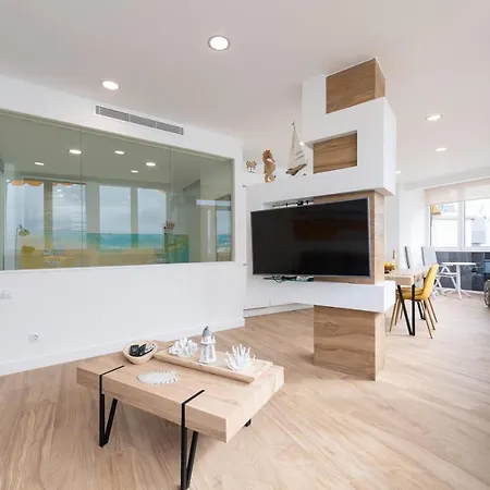Apartment Panoramic Views Bay&reef By Canariasgetaway