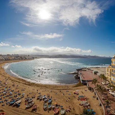 Panoramic Views Bay&reef By Canariasgetaway Las Palmas de Gran Canaria