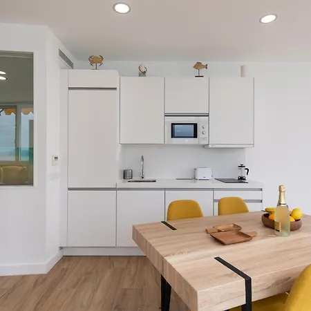 Apartment Panoramic Views Bay&reef By Canariasgetaway Las Palmas de Gran Canaria