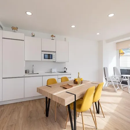 Panoramic Views Bay&reef By Canariasgetaway Apartment