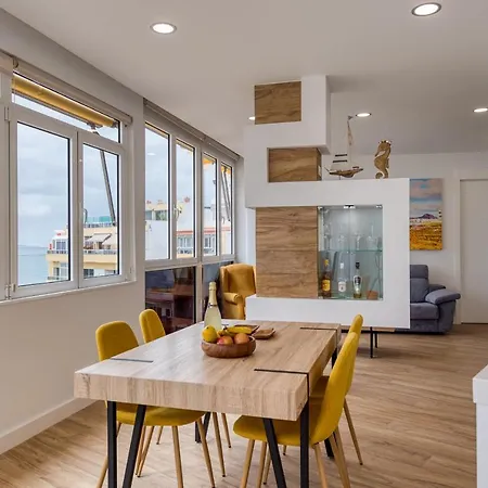Panoramic Views Bay&reef By Canariasgetaway Apartment
