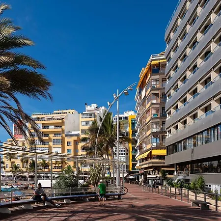 Apartment Panoramic Views Bay&reef By Canariasgetaway Las Palmas de Gran Canaria