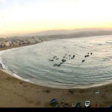 Panoramic Views Bay&reef By Canariasgetaway *