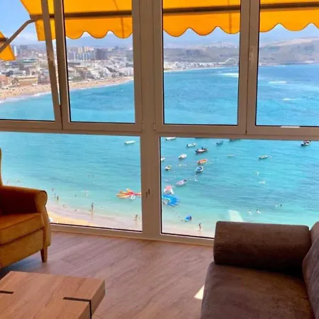 Apartment Panoramic Views Bay&reef By Canariasgetaway Las Palmas de Gran Canaria
